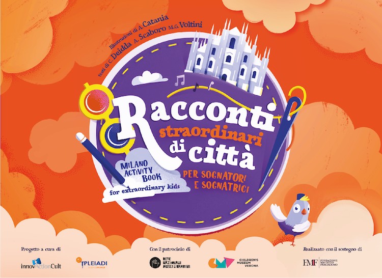 Racconti Straordinari di Città activity book