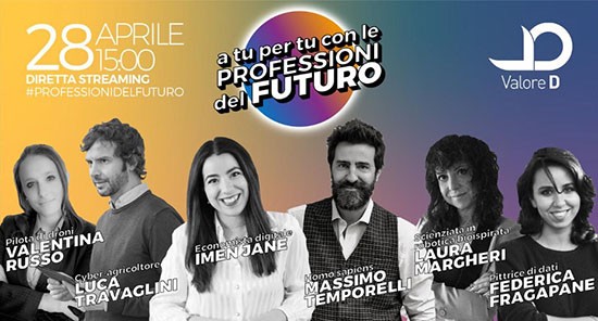 STEM in the City 2020_a tu per tu con le professioni del futuro