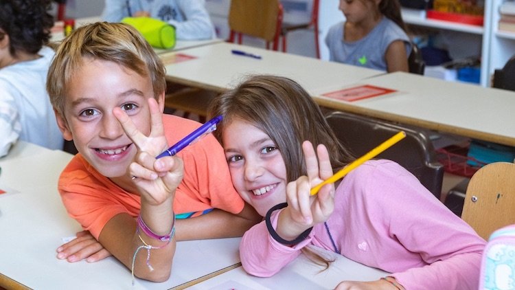 Scuola Primaria Nuova Educazione