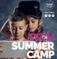 Siam TECH Summer Camp