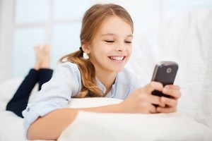 Smartphone e bambini