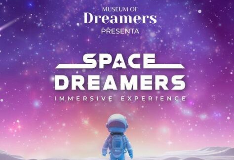Space Dreamers mostra