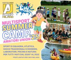 Summer Camp Amatori Union
