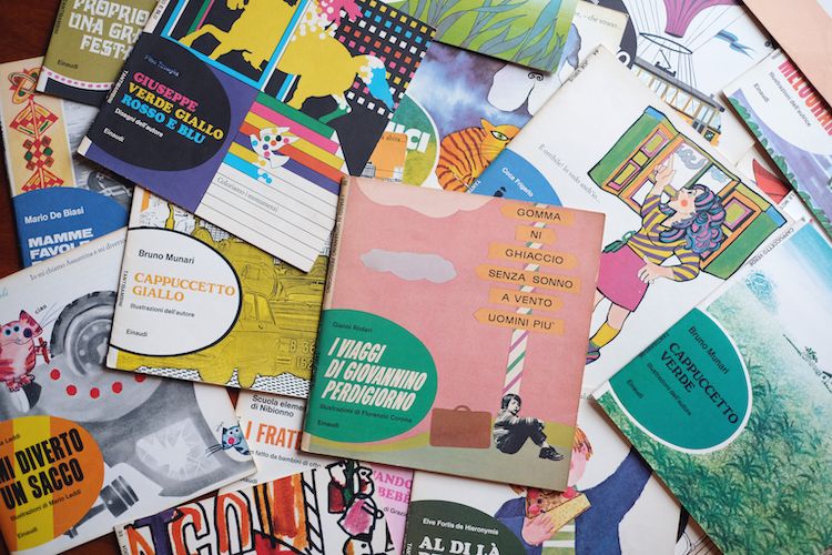 Laboratori e mostra Bruno Munari e il progetto della collana Tantibambini mostra Bruno Munari mostra Bruno Munari
