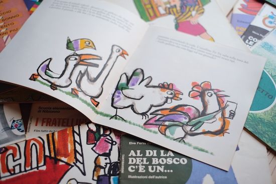 Laboratori e mostra Bruno Munari e il progetto della collana Tantibambini mostra Bruno Munari mostra Bruno Munari