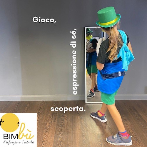 improvvisazione teatrale per bambini