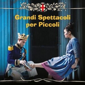 Eventi Teatro alla Scala con i bambini Teatro alla Scala con i bambini_cenerentola per i bambini