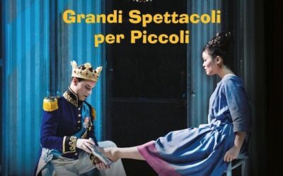 Teatro alla Scala con i bambini_cenerentola per i bambini