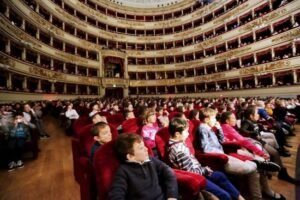 Teatro alla Scala concerti per bambini