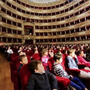 Teatro alla Scala concerti per bambini
