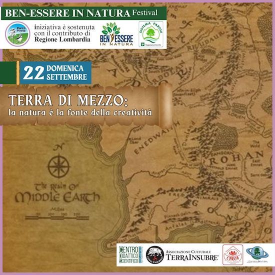 Terra di mezzo ... EcoPlanetario Terra di mezzo Terra di mezzo ... EcoPlanetario