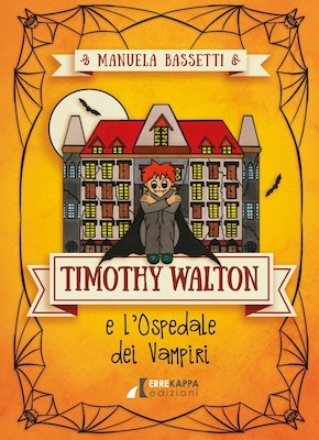 Timothy Walton e l'ospedale dei vampiri