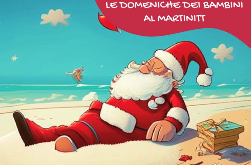 Un Natale sottosopra