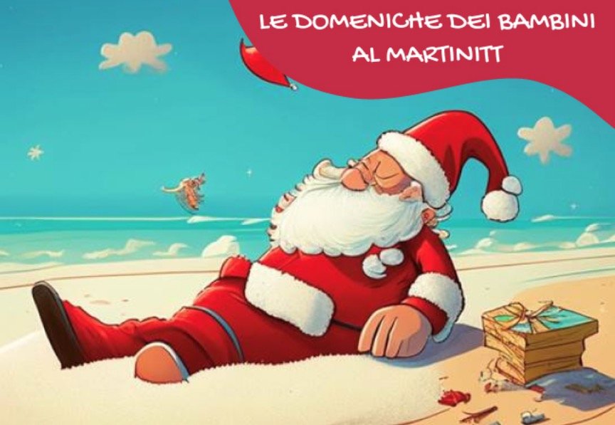 Un Natale sottosopra