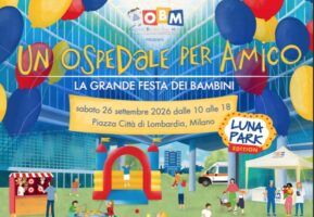 Un Ospedale per Amico: grande festa per tutti i bambini di Milano Fiabe al Parco Un Ospedale per Amico