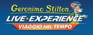 Viaggio nel tempo mostra Geronimo Stilton Live Experience