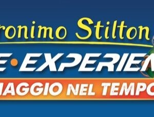 Eventi Viaggio nel tempo mostra Viaggio nel tempo mostra Geronimo Stilton Live Experience