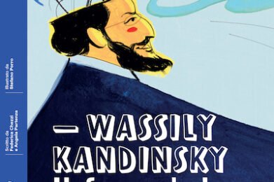 WASSILY KANDINSKY Il funambolo dei colori