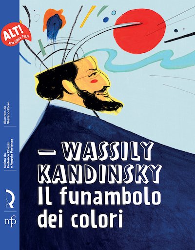 WASSILY KANDINSKY Il funambolo dei colori