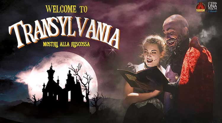 Welcome to Transilvania