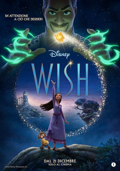 Wish film