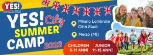 YES City SUMMER Camp
