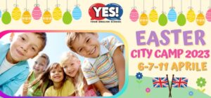 YES Easter Camp