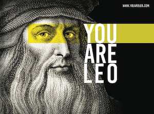 you are leo