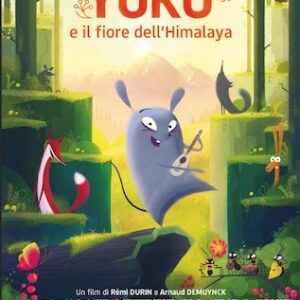 Yuku e il fiore dell'Himalaya