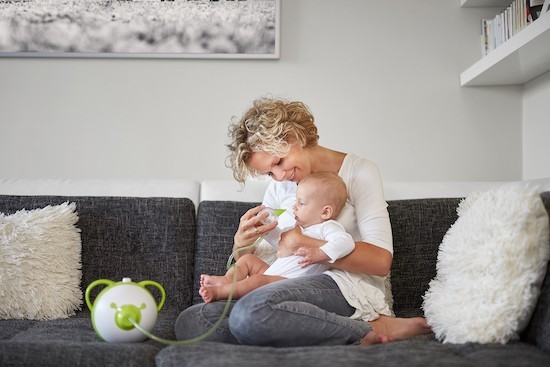 Igiene nasale dei bambini: la soluzione per il naso che cola igiene nasale dei bambini aspiratori nasali Nosiboo