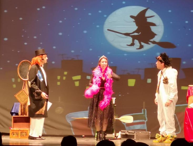 Befana revolution - spettacolo teatrale Befana revolution Befana revolution