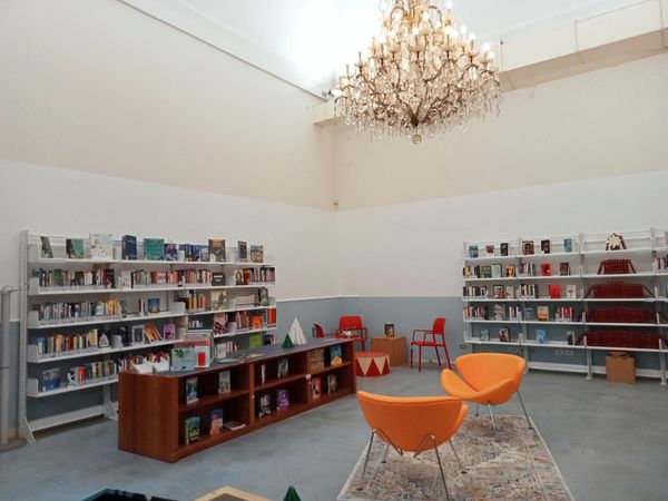 biblioteche a Milano