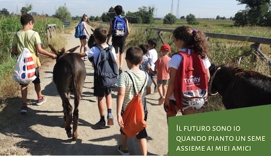 Campi estivi ambientali Praticare il futuro Campi estivi ambientali campi estivi ambientali praticare il futuro