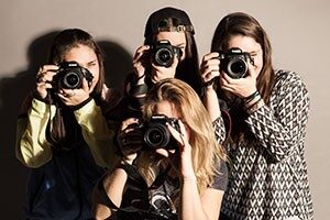 Teen Click Summer Camp
