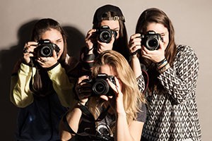 Teen Click Summer Camp