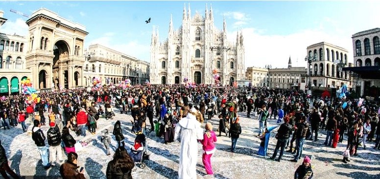 carnevale ambrosiano