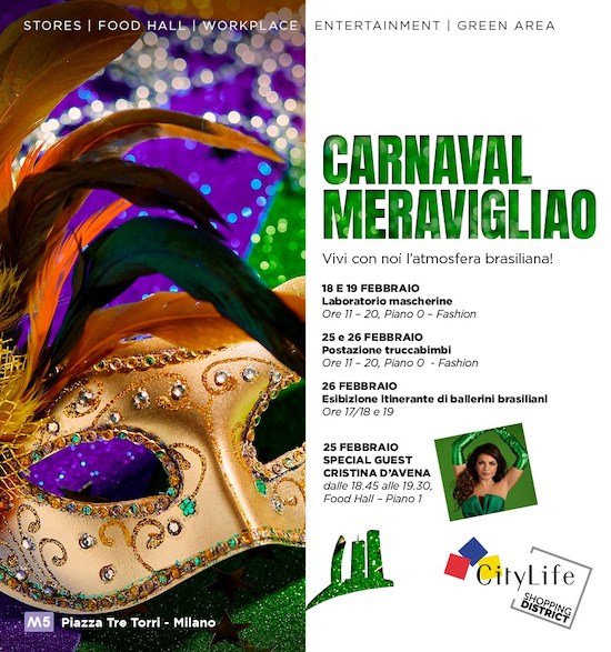 Carnaval Meravigliao