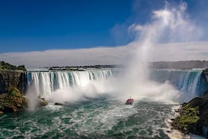 cascate del niagara