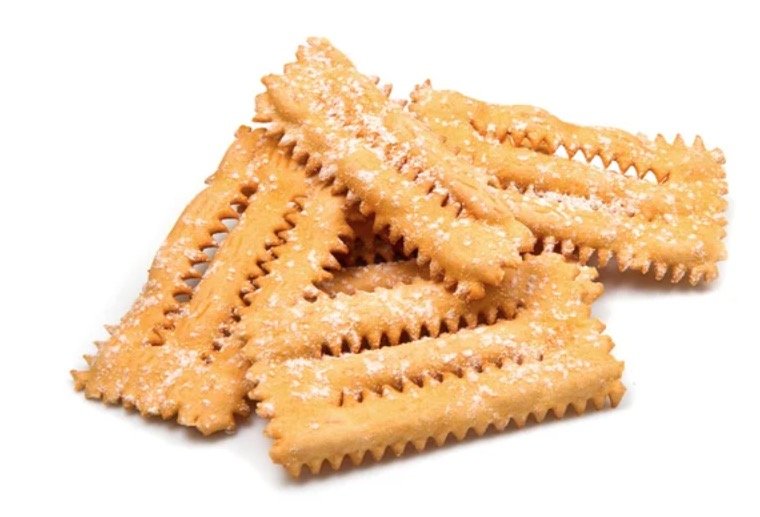 chiacchiere di carnevale