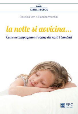 difficoltà del sonno nei bambini_la notte si avvicina