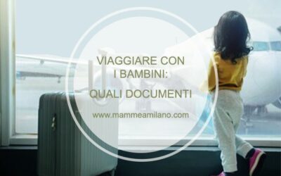 documenti per minori