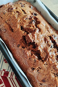 Barmbrack dolce