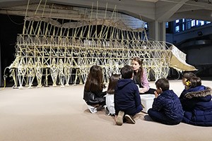Dream Beasts, creature spettacolari al Museo della Scienza Dream Beasts dream beasts-museo scienza milano