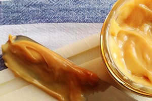 dulce de leche