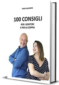 Fabio Salomoni - libro 100 consigli per genitori