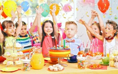 festemix organizzare una festa di compleanno