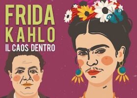 Frida Kahlo Il caos dentro per famiglieo