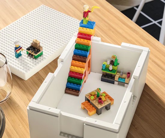 IKEA LEGO BYGGLEK ikea lego bygglek ikea lego bygglek