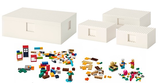 IKEA LEGO BYGGLEK ikea lego bygglek ikea lego bygglek