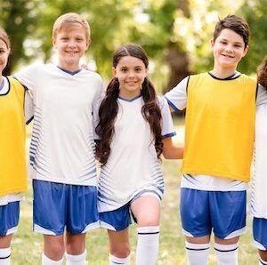 importanza dello sport nei bambini